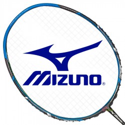 【MIZUNO】SPEEDFLEX 7.7鑽石框型低風阻4U通用型羽球拍