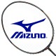 【MIZUNO】XYST-01銀灰橘4U5專利T頭好操控手感直接高階羽球拍