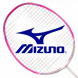 【MIZUNO】ALTIUS 08白粉紅 4U初階好手感通用型羽球拍