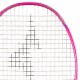 【MIZUNO】ALTIUS 08白粉紅 4U初階好手感通用型羽球拍