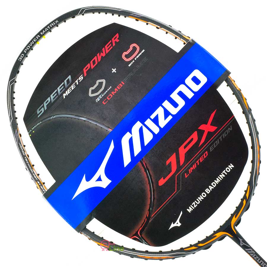 mizuno jpx limited edition