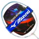 【MIZUNO】FIORIA LITE水藍 輕量易操控5U女生通用型羽球拍