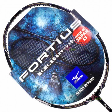 【MIZUNO】FORTIUS 11 QUICK 速度型日本製頂級款羽球拍