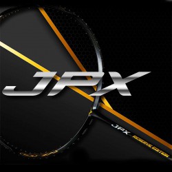 【MIZUNO】JPX Limited Edition Reserve黑金 4U5高階快速攻擊羽球拍