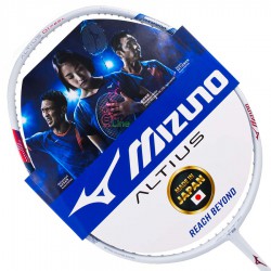 【MIZUNO】ALTIUS 01FEEL奧原希望使用型日本UNISYS羽球拍(JP版)