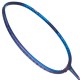 【MIZUNO】ACROSPEED 1 DRIVE黑深藍 4U攻擊型日製羽球拍