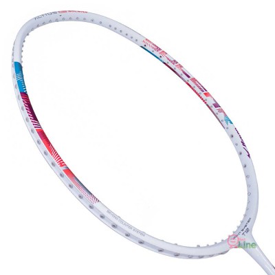 【MIZUNO】ALTIUS 02 SOLEAR白紫紅 4U均衡型低風阻羽球拍