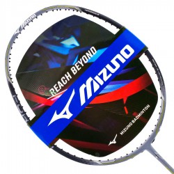 【MIZUNO】FORTIUS 50 SWIFT軍灰 5U5就是快攻擊型羽球拍