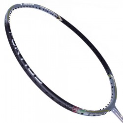 【MIZUNO】FORTIUS 50 SWIFT軍灰 5U5就是快攻擊型羽球拍