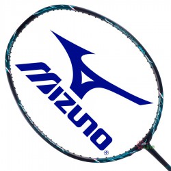 【MIZUNO】FORTIUS 60黑藍 5U輕量攻防羽球拍
