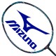 【MIZUNO】FORTIUS 60黑藍 5U輕量攻防羽球拍