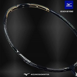 【MIZUNO】FORTIUS 10 BDSS 攻擊兼具速度傳奇再現羽球拍