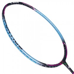【MIZUNO】FORTIUS 50 SWIFT黑水藍 5U新款新色輕速攻擊型羽球拍