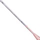 【MIZUNO】FORTIUS 50 SWIFT白粉紅 5U新款新色輕速攻擊型羽球拍