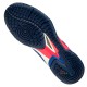 【MIZUNO】WAVE FANG ZERO藍 寬楦羽球鞋