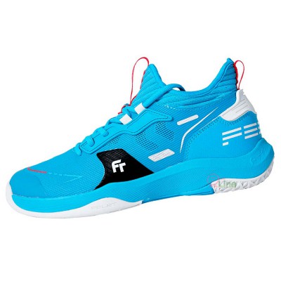 【FELET】FLYING PRO V2青 國際選手同步『信任』羽球鞋