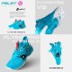 【FELET】FLYING PRO V2青 國際選手同步『信任』羽球鞋