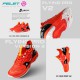 【FELET】FLYING PRO V2紅 國際選手同步『信任』羽球鞋