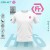 【FELET】輝厲H76-W白 高效導汗輕盈...