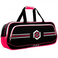 【FELET】輝厲SMART PRO V2黑洋紅 選手款極致質感拍袋