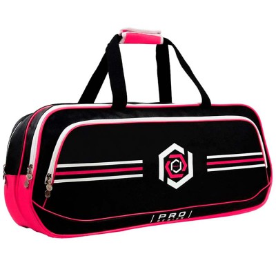 【FELET】輝厲SMART PRO V2黑洋紅 選手款極致質感拍袋