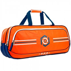 【FELET】輝厲SMART PRO V2橘藍 選手款極致質感拍袋