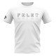 【FELET】輝厲H77白 輕盈乾爽品牌設計款羽球服