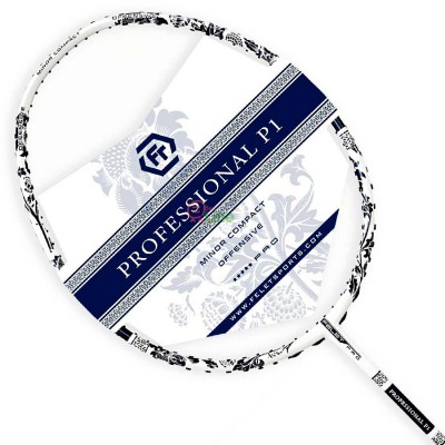 【FELET】輝厲PROFESSIONAL P1青花瓷 年度最強4U6攻擊拍(盒裝版)(一年保固)