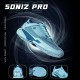 【FELET】SONIZ PRO粉綠輕量緩震 碳纖片穩定羽球鞋『❤️佛心登場❤️』