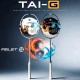 【FELET】太極TAI-G COMFORT黑 6.0mm超細長中桿靈動舒適5U版(一年保固)