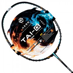 【FELET】太極TAI-G COMFORT黑 6.0mm超細長中桿靈動舒適5U版(一年保固)