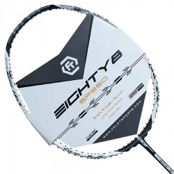 【FELET】輝厲EIGHTY8 SPEED速度之閃 88孔更穩定更扎實羽球拍(一年保固)