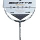 【FELET】輝厲EIGHTY8 SPEED速度之閃 88孔更穩定更扎實羽球拍(一年保固)