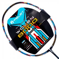 【FELET】輝厲WOVEN 8000 崔率圭專屬戰拍38磅攻守兼備雙打羽球拍