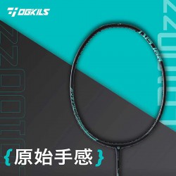 【OGKILS】毆擊LD100ZZ青 4U5強力進攻拍羽球拍