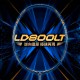 【OGKILS】毆擊LD800LT藍金 4U/5U疾速再現羽球拍