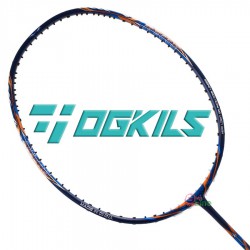 【OGKILS】毆擊LD800LT藍金 4U/5U疾速再現羽球拍