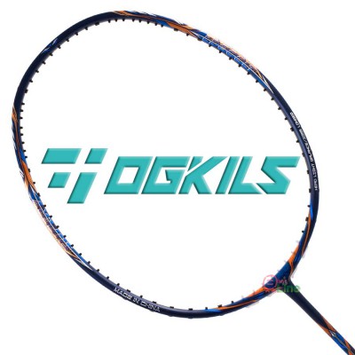【OGKILS】毆擊LD800LT藍金 4U/5U疾速再現羽球拍