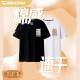 【OGKILS】OT-E0003A白 棉感親膚速乾上衣