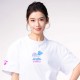 【OGKILS】OT-G0003白停止思考 棉感親膚速乾清爽吸濕排汗衣