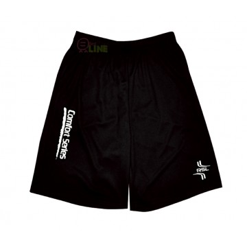【RSL】M092011高張力專業羽球運動排汗短褲-長版(中性款)