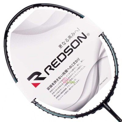 【REDSON】β-2000黑 輕量操控4U速度穩定型羽球拍