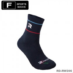 【REDSON】RW206下管全毛巾布 網羽厚底襪