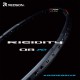 【REDSON】RIGIDITY 08AQ 無護線釘極致再進化框架羽球拍(贈拍頭套)