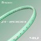 【REDSON】β-2000薄荷綠 穩定操控4U輕鬆駕馭羽球拍