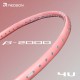 【REDSON】β-2000櫻花粉 穩定操控4U輕鬆駕馭羽球拍