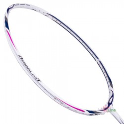 【REDSON】AT-06白琉璃紺 4U5偏硬版全新調校羽球拍