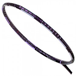 【REDSON】RG-200紫 八角破風穩定精準爆發力羽球拍