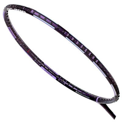 【REDSON】RG-200紫 八角破風穩定精準爆發力羽球拍