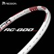 【REDSON】RG-800ECO白豆沙紅 全免護線釘攻擊型羽球拍